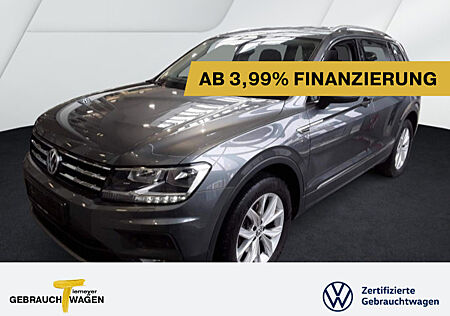 VW Tiguan Allspace 2.0 TDI COMFORTLINE LM18 AHK