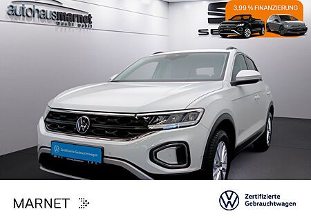 VW T-Roc 1.0 TSI Life LED Navi