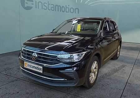 VW Tiguan 2.0 TDI MOVE AHK KAMERA LED SITZH