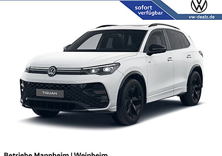 VW Tiguan R-Line 2.0 TDI SCR 4MO DSG Navi AHK Leder