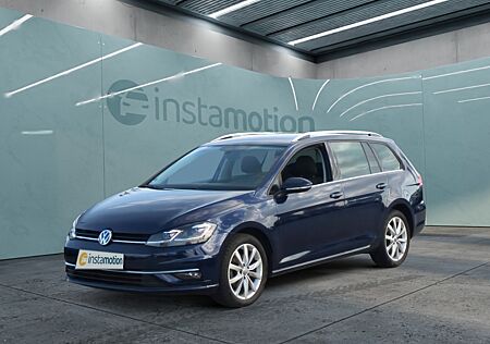 VW Golf Variant VII Highline 1.5TSI*DSG LED ACC SHZ