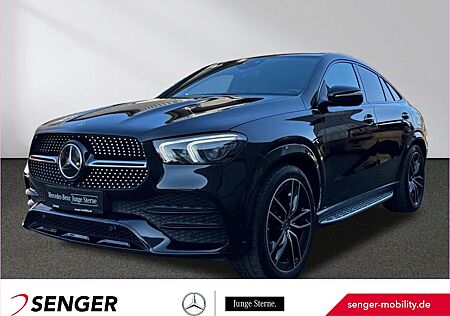 Mercedes-Benz GLE 350 de 4M Coupé AMG Pano AHK Distronic LED