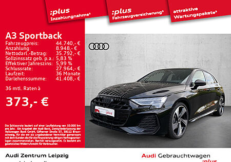 Audi A3 Sportback 35 TFSI S line *Matrix*Pano*HuD*