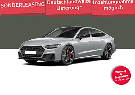 Audi S7 Sportback TDI PFEILGRAU AHK+PANO+STHZG+MATRIX+HUD+B&O+LUFT+ALLRADLENKUNG+SPORTDIFF+LM21