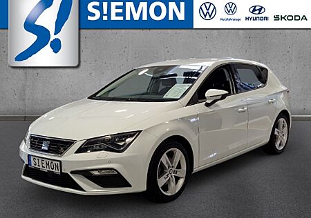 Seat Leon 1.4 TSI FR ACT Navi LED ACC FullLink Allwetter SHZ