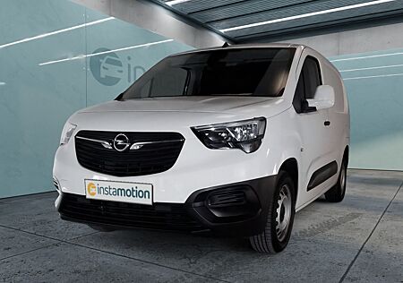 Opel Combo E erhöhte Nutzlast XL Edition 1.5 D Navi PDC SHZ