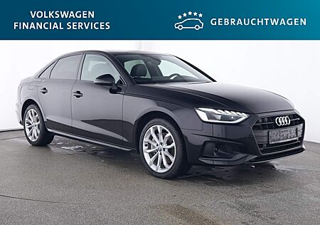 Audi A4 advanced 2.0 TDI 140kW 7-Gang S tronic 4 Türen