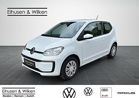 VW Up ! 1.0+KLIMA+COMPOSITION PHONE+DAB+