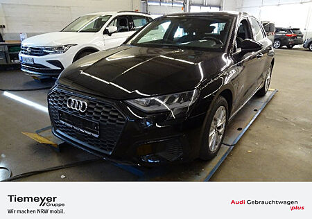 Audi A3 Sportback 40 TFSIe NAVI KAMERA LM16