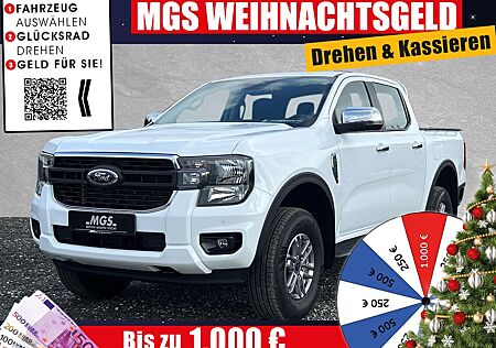 Ford Ranger XLT DOKA #LADEFLÃCHENBESCHICHTUNG#AHK#ACC