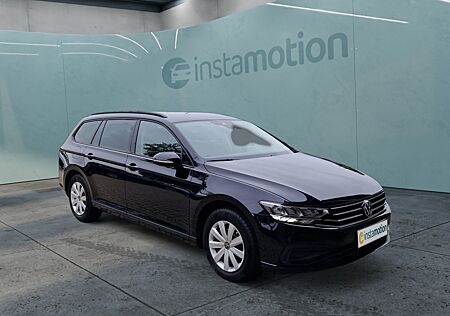 VW Passat Variant Conceptline 2.0 TDI LED AHK SHZ