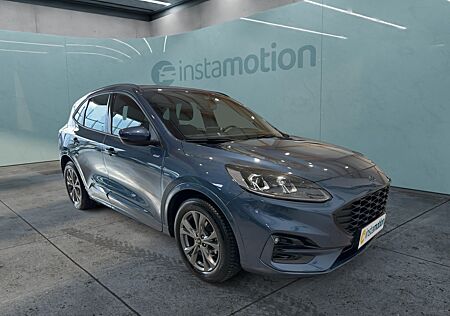 Ford Kuga ST-Line leichter Hagelschaden Bluetooth Navi