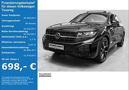 VW Touareg 286PS sofort verfügbar 3.0 TDI 210 kW 4Motion R-Line