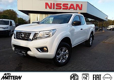 Nissan Navara 4x4 2.3 dCi Acenta King Cab