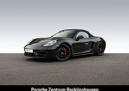 Porsche Boxster EU6d GTS 4.0 Sportabgas BOSE Rückfahrkamera