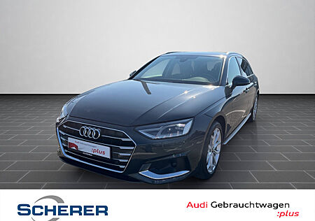 Audi A4 Avant 40 TFSI S tronic advanced NAVI PDC 360*