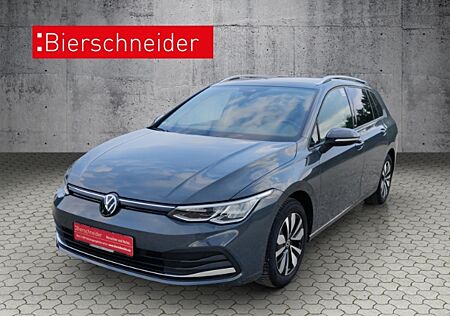 VW Golf Variant 8 1.5 TSI DSG Move 5-J-GARANTIE NAVI AHK ACC APP-CONNECT