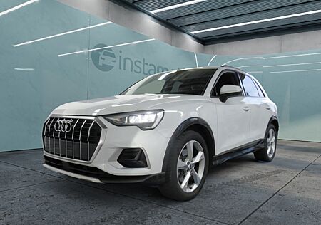 Audi Q3 45 TFSI qu. S-Tronic advanced 19Zoll Rotor