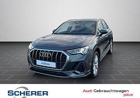 Audi Q3 45 TFSIe LED NAVI SHZ RFK GRA