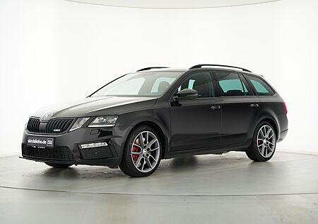 Skoda Octavia COMBI RS DSG -1.HAND SCHECKHEFT GEPFLEGT-