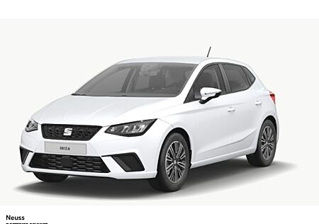 Seat Ibiza STYLE EDITION 1.0TSI 85KW SOFORT VERFÜGBAR! Tageszulassung!