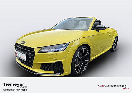 Audi TT Roadster 45 TFSI Q 2x S LINE UPE68 LM NAVI LED