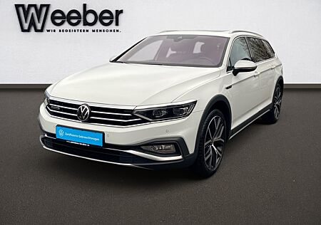 VW Passat Alltrack 2.0 TDI 4Motion DSG NP73 AHK Pan