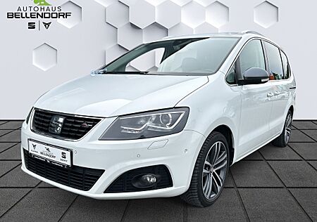 Seat Alhambra FR-Line 2.0 TDI DSG AHK Rückfahrkamera Parklenkassistent