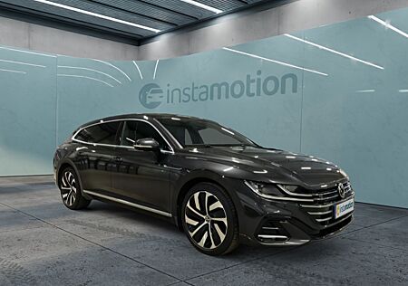 VW Arteon Shooting Brake 2.0 TDI 4Motion DSG R-Line STANDHZ/AHK/LED/ACC/NAVI