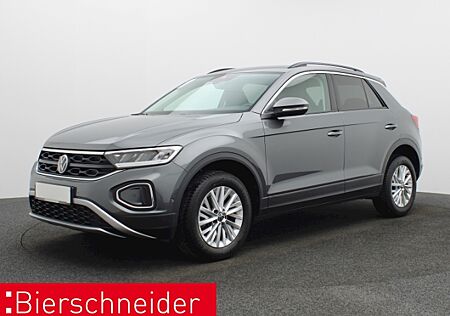 VW T-Roc 1.0 TSI Life NAVI LED PARKLENK SITZH