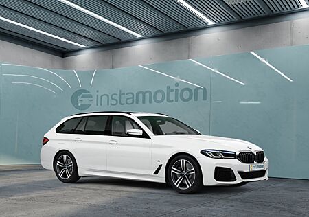 BMW 520d Touring+M SPORTPAKET+LASER+DR.ASSIST