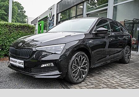 Skoda Scala 1.0 TSI Monte Carlo Navi LED VC Kam LM17