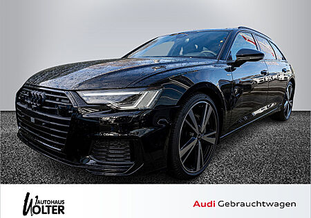 Audi A6 Avant 45 TFSI quattro sport