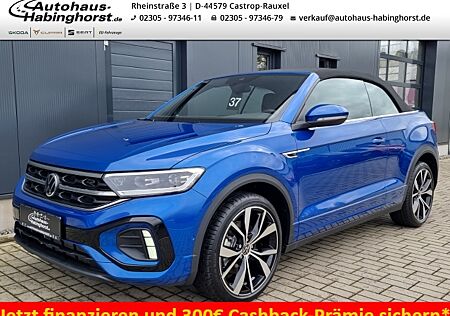 VW T-Roc Cabriolet 1.5 TSI DSG R-Line Alu19 ACC Navi LED