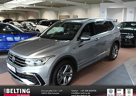 VW Tiguan Allspace R-Line 2.0 TSI 4M DSG Top-Paket