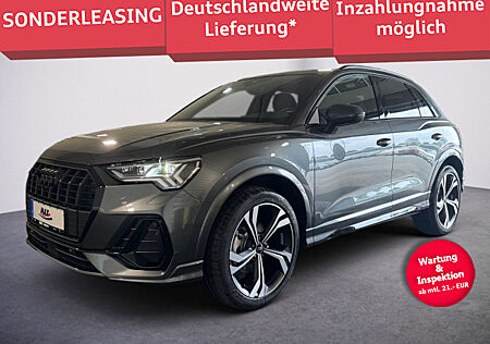 Audi Q3 S line 35 TFSI S tronic OPTIK+MATRIX+MMI+