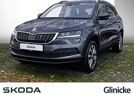 Skoda Karoq 2.0 TDI Ambition Navi AHK Klima PDC SiHz