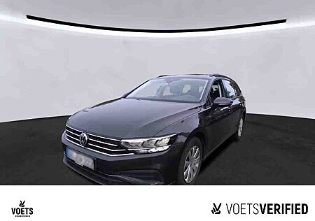 VW Passat Variant 1.6 TDI DSG LED+NAVI+AppConnect