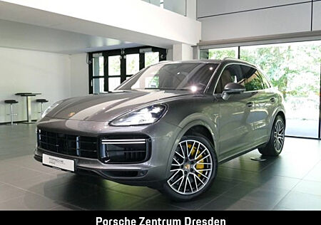 Porsche Cayenne Turbo S E-Hybrid AHK Sitzbelü LED-Matrix