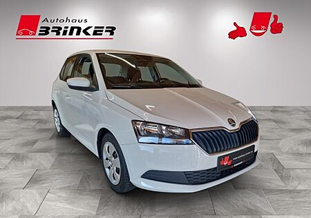 Skoda Fabia Cool Plus 1.0 MPI DAB Tel.-Vorb. PDC Klima Freisprech BT el.SP Spieg. beheizbar