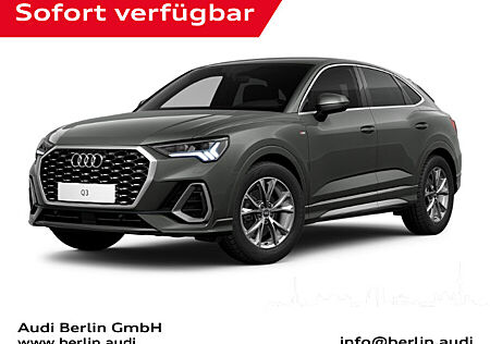 Audi Q3 Sportback S line 35 TDI S tronic