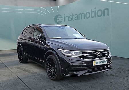 VW Tiguan Allspace R-Line TSI 4M R line *BlackStyle