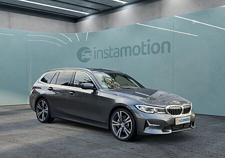 BMW 330 e Touring Aut. Luxury Line / Laser / Memory