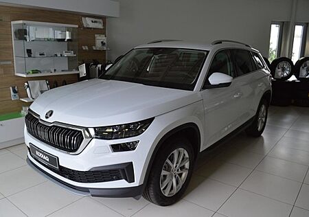 Skoda Kodiaq 2.0 TDI Style Navi LED AHK Rückfahrkamera