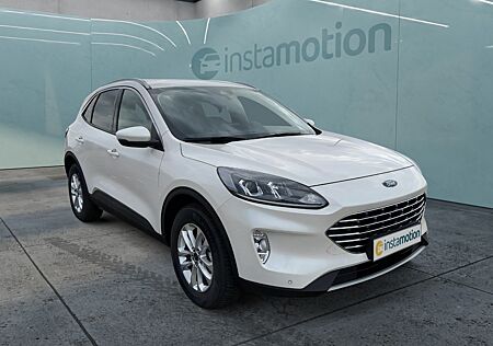 Ford Kuga Titanium Navi+Kamera+Winterpaket+Keyless