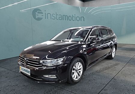 VW Passat Variant 1.5 TSI DSG BUSINESS AHK LED NAVI SITZHZ