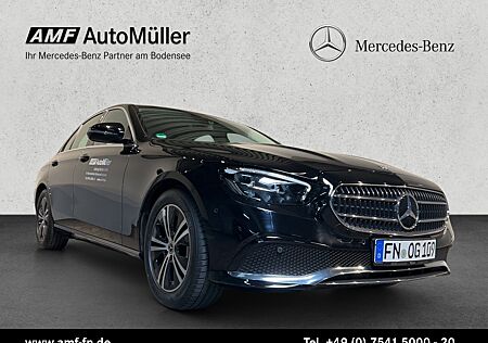 Mercedes-Benz E 200 E 200d Avantgarde + AUTOM.+MBUX+KAM+AMBIENTE+LED