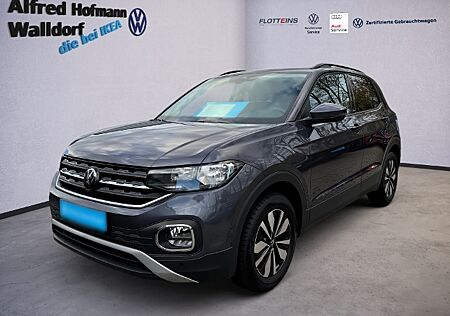 VW T-Cross 1.0 TSI Move DSG NAVI KLIMA LM