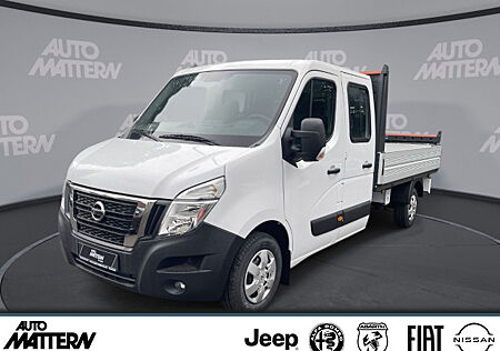 Nissan Interstar Pritsche Doppelkabine L3H1 Doka 3,5t FWD N-Connecta