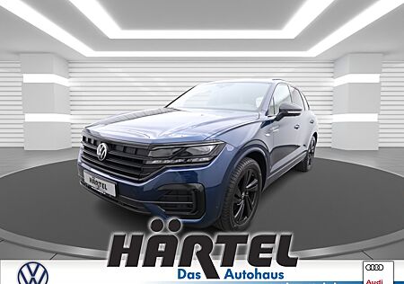 VW Touareg R-LINE 3.0 V6 TDI TIPTRONIC (+EURO6+LUFTFE